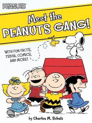 cover image of Meet the Peanuts Gang!